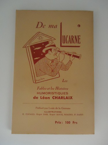 Lucarne les fables - de,