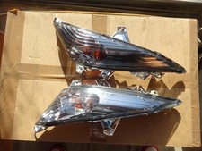 Paire de clignotants avant