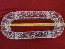 Centre De Table en Cristal