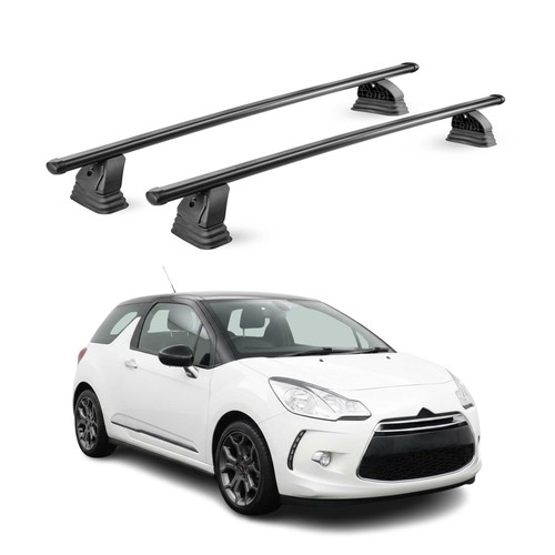 Barres toit transversales - barres,