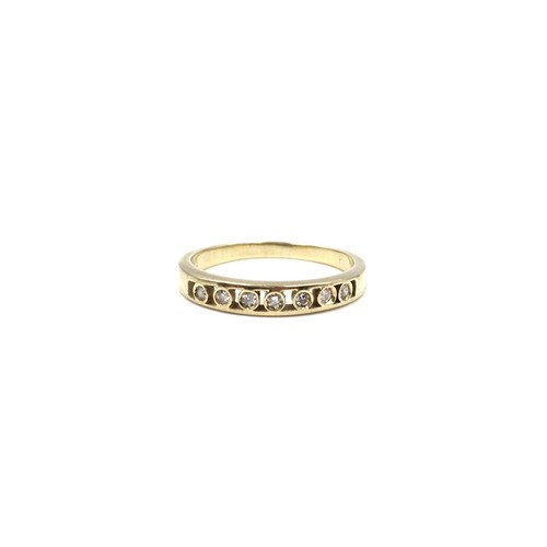 Bague jaune 14 - en,