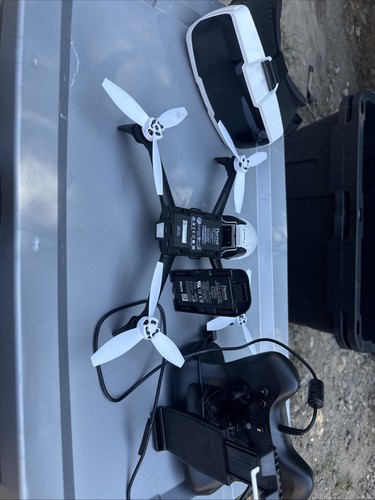 Parrot bebop drone 14mp - bebop, full