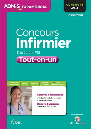 Concours infirmier entrée - concours,