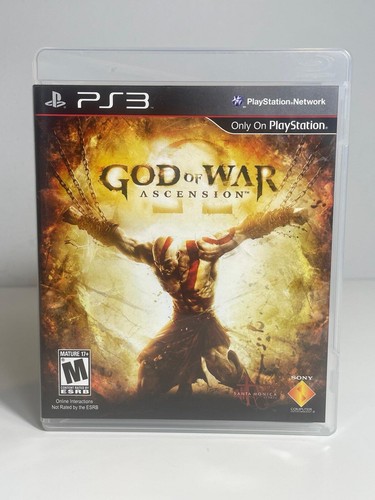 God war ascension sony - of,