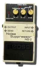 Pédale BOSS NS-2 Noise Gate