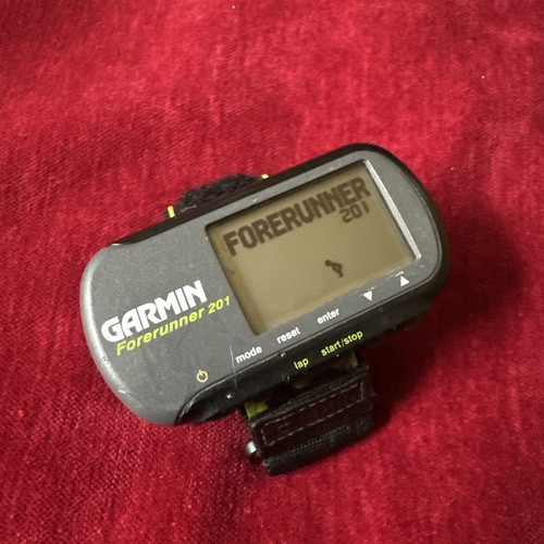 Garmin forerunner 201 gps - forerunner,