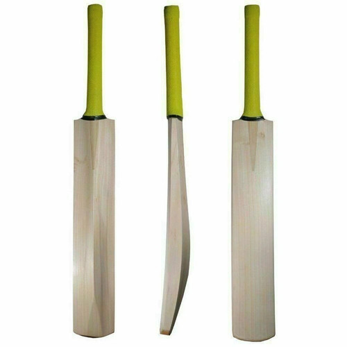 Batte cricket pleine - 33",