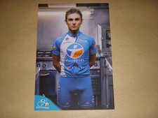 CYCLISME CP CARTE POSTALE