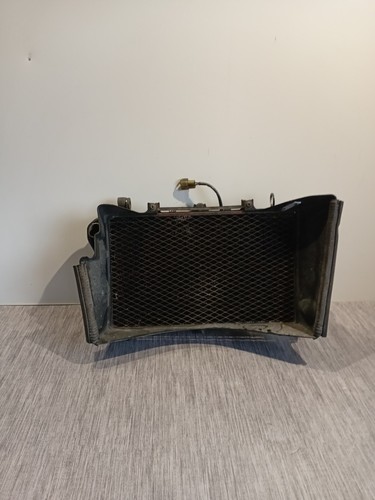 Radiateur complet kawasaki zxr - radiateur,