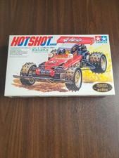 rare ! ! Hotshot Jr. Memorial
