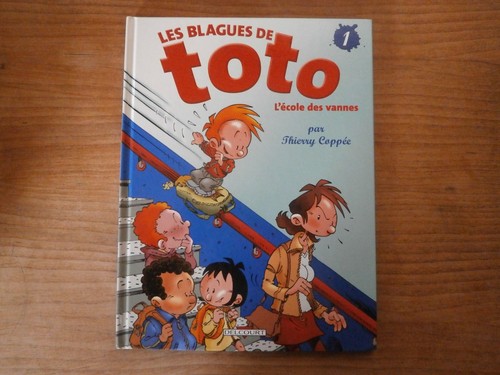 Les blagues toto 1 - de,