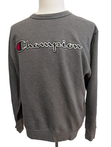Sweat col rond champion - sweat,