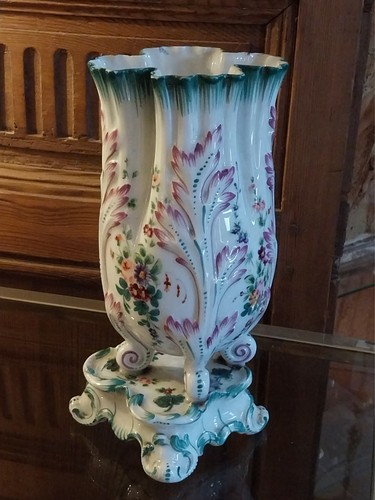 Vase maries porcelaine - en,