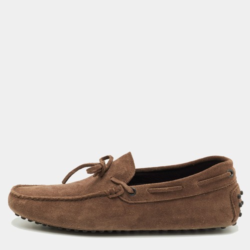 Mocassins enfiler nœud - mocassins, en