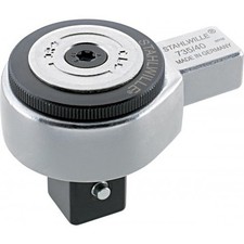 Embouts à cliquet à denture