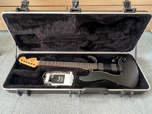 Guitare électrique fender - guitare,