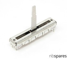 Pioneer DDJ RX Sampler Fader