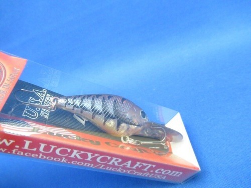 Lucky craft all japan - lucky,