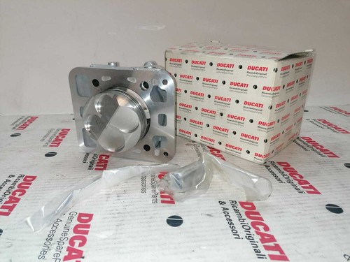 Cylindre piston complet - et,