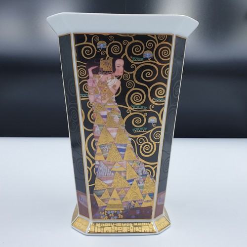 Goebel artis orbis vase - orbis,