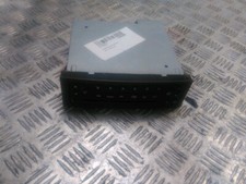 RADIO Peugeot 206 (2A/C/H/J/S) Hatchback 2.0 XS,XT HDi (DW10TD(RHY)) 2002 6564RT