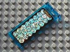 LEGO space port TrBlue Flag