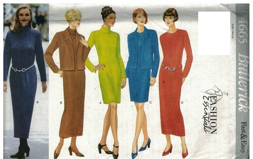 4665 patron butterick - patron,