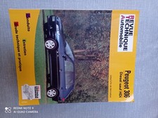 Revue Technique Peugeot 306 diesel XUD DW8 sauf Hdi  jusqu'à fin de fabrication