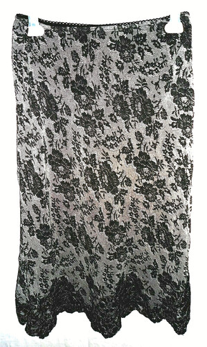 Jupe taille marque rene - taille,