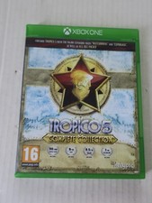 TROPICO 5 - COMPLETE COLLECTION   ----- pour XBOX ONE