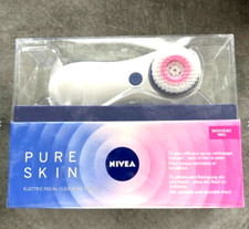 BROSSE NETTOYANTE ÉLECTRIQUE VISAGE PURE SKIN IDÉAL NOËL LIVRAISON RAPIDE