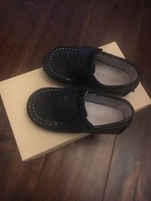 Mocassins bébé Armani 