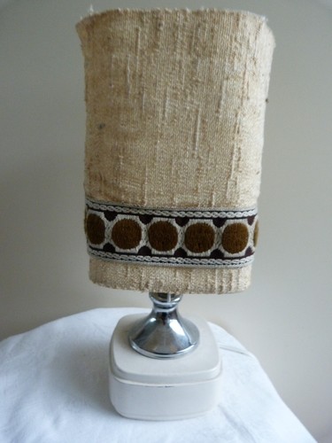 Lampe chevet style prisunic - style,
