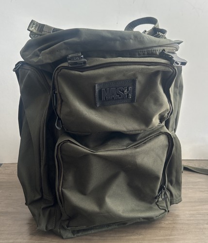 Nash 60l green fishing - nash,