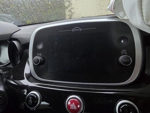 Ecran gps fiat - fiat, 500x