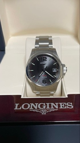 Montre longines conquest vhp - conquest,