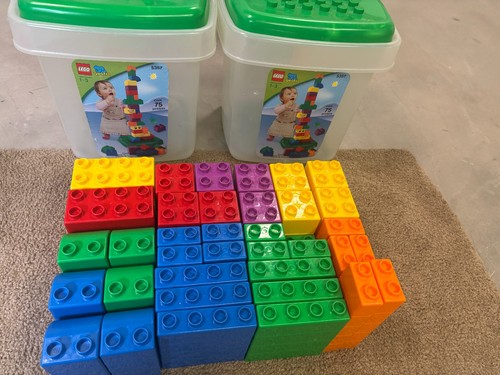 Buckets lego duplo quatro - 2,