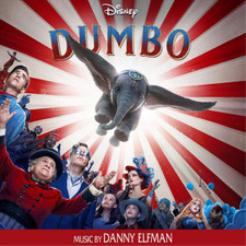 Danny Elfman Dumbo (CD) Album