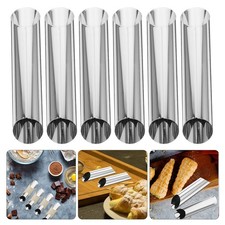  10 Pcs Moule À Croissant