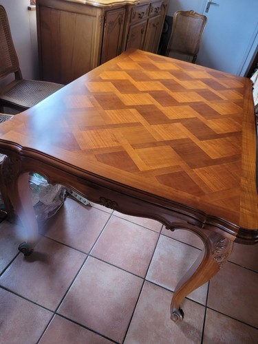 Table salle mager 6 - table, et