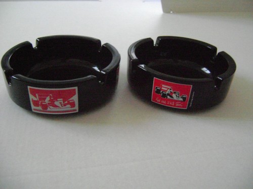 Lot cendrier formule - f1,