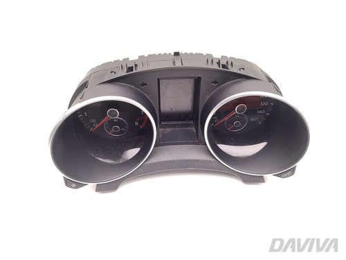 Golf groupe instruments - vw, d'instruments