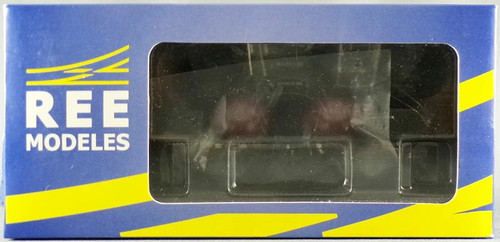 Ree 128 sncf wagon - ree,