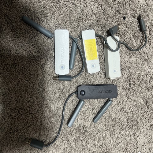 Lot microsoft xbox 360 - of,