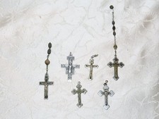 Lot De Pendentifs Anciens En