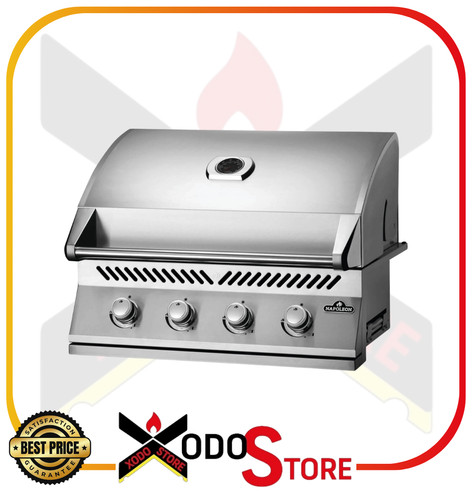 Barbecue gaz napoleon big - barbecue,
