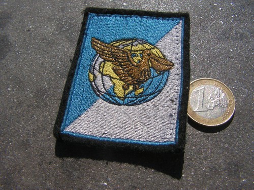 Patch tissus brigade - ,