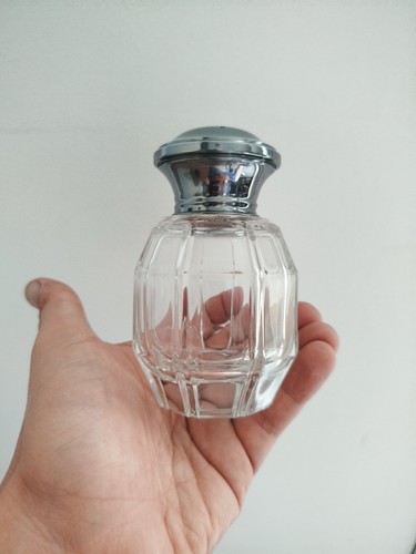 Saupodreuse bouchon argent - bouchon,