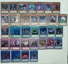 Base de Deck yu gi Oh yubel