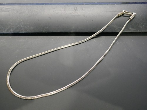 Superbe collier argent - superbe,